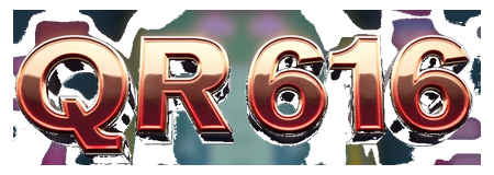 qr 616 logo